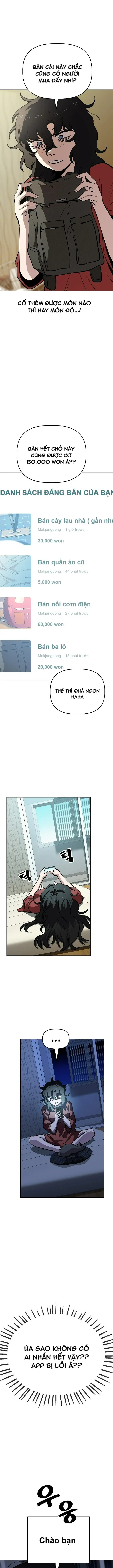 Unemployed Gye Baeksun Chapter 49 - Trang 7