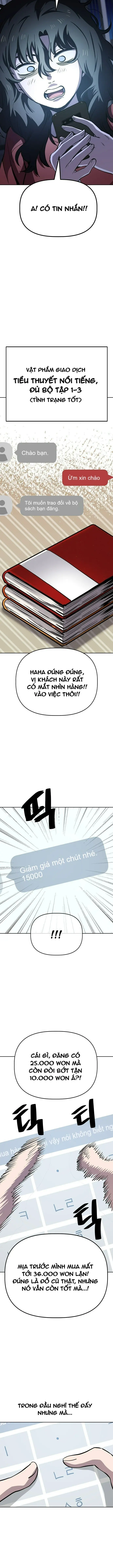 Unemployed Gye Baeksun Chapter 49 - Trang 8