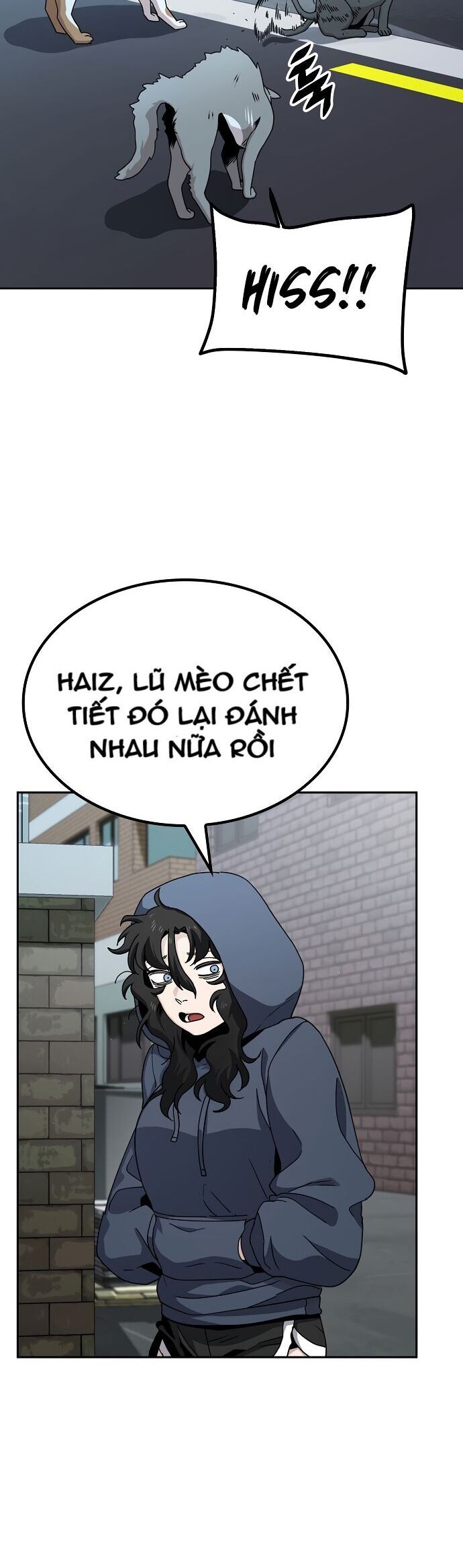 Unemployed Gye Baeksun Chapter 5 - Trang 14