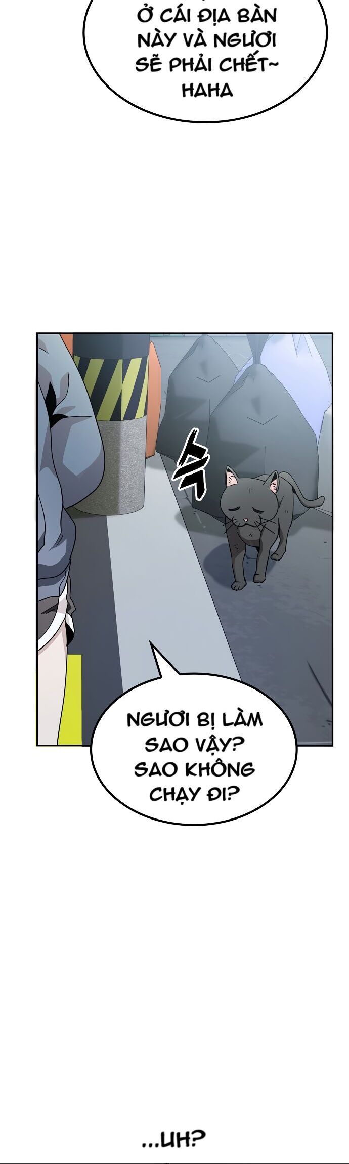Unemployed Gye Baeksun Chapter 5 - Trang 19