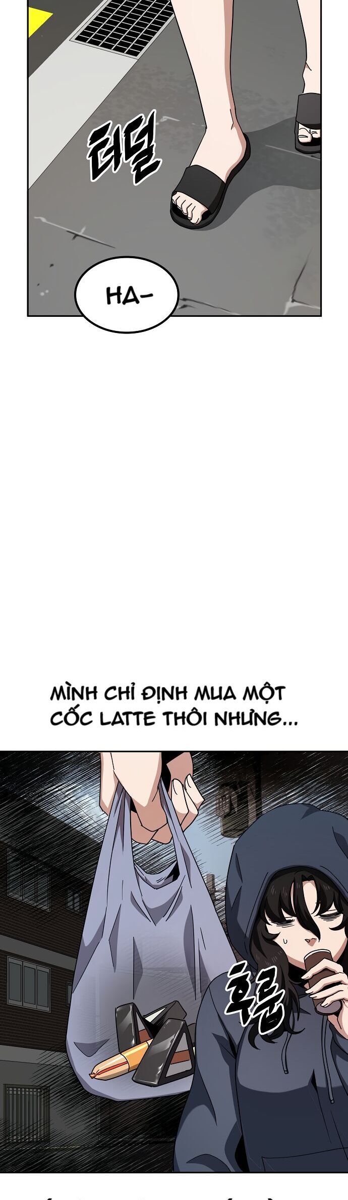 Unemployed Gye Baeksun Chapter 5 - Trang 26