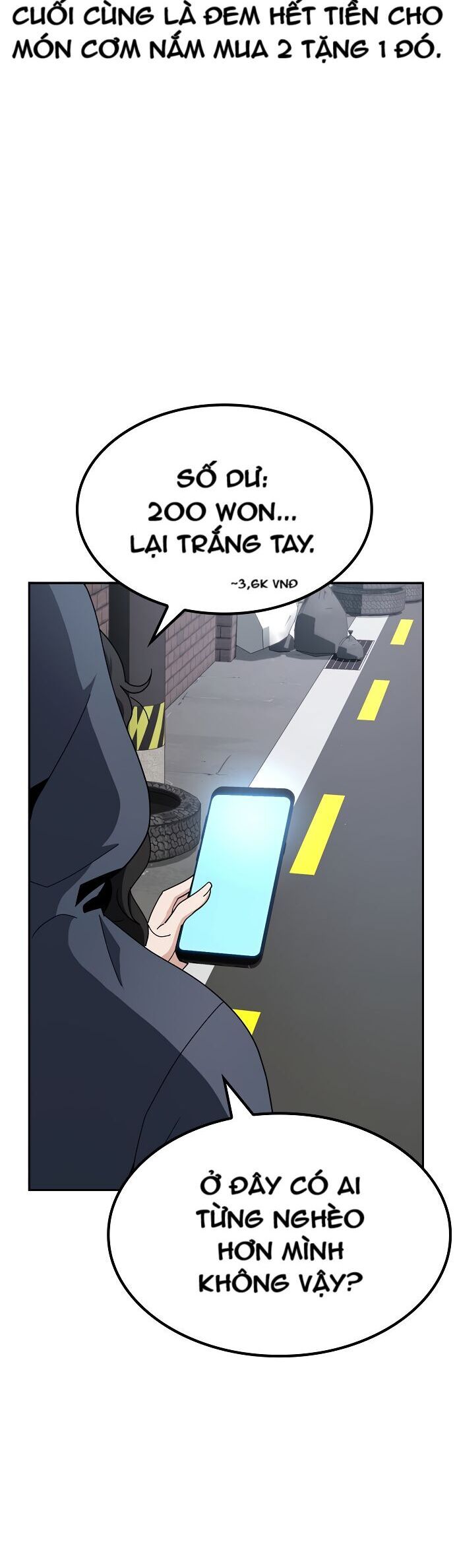 Unemployed Gye Baeksun Chapter 5 - Trang 27
