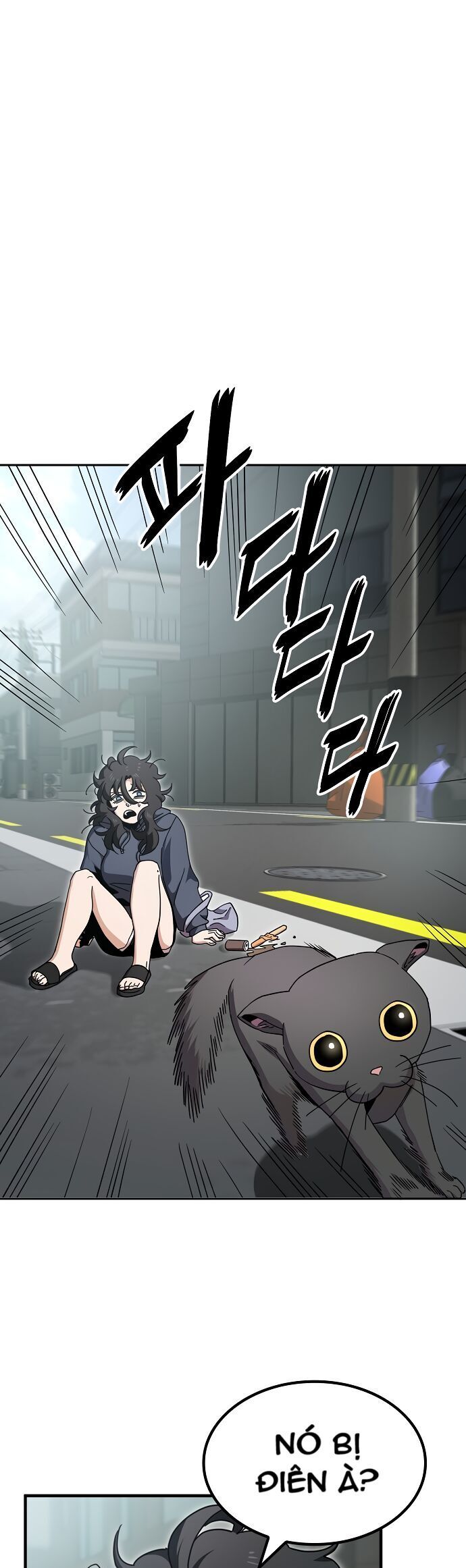 Unemployed Gye Baeksun Chapter 5 - Trang 42