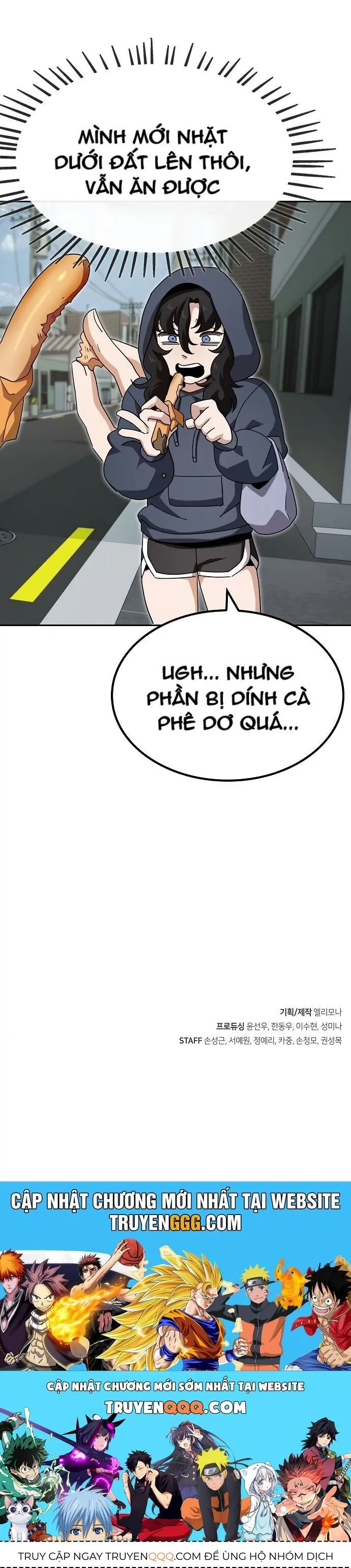 Unemployed Gye Baeksun Chapter 5 - Trang 45