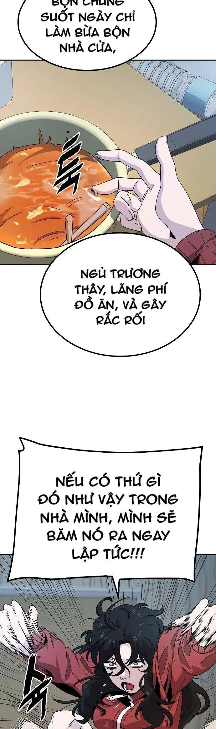 Unemployed Gye Baeksun Chapter 5 - Trang 6