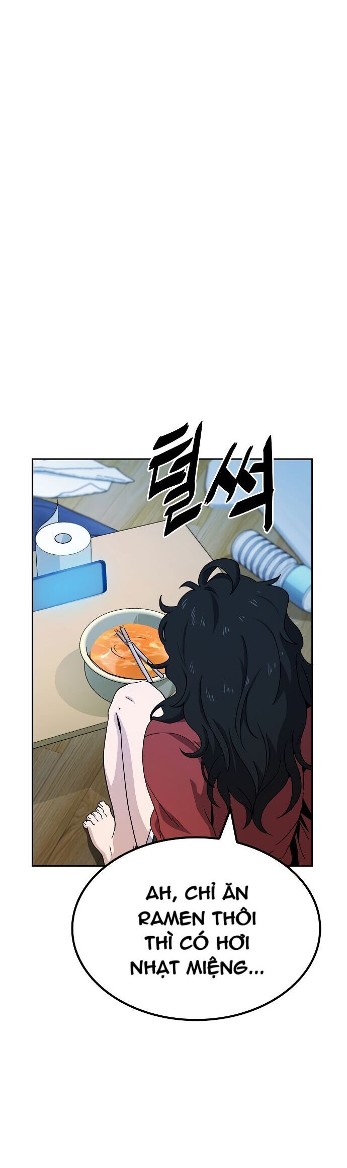 Unemployed Gye Baeksun Chapter 5 - Trang 8