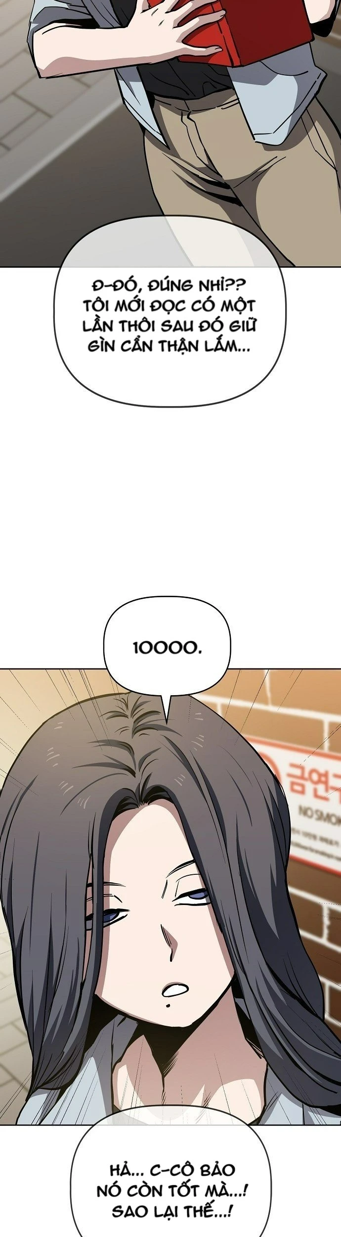Unemployed Gye Baeksun Chapter 50 - Trang 10
