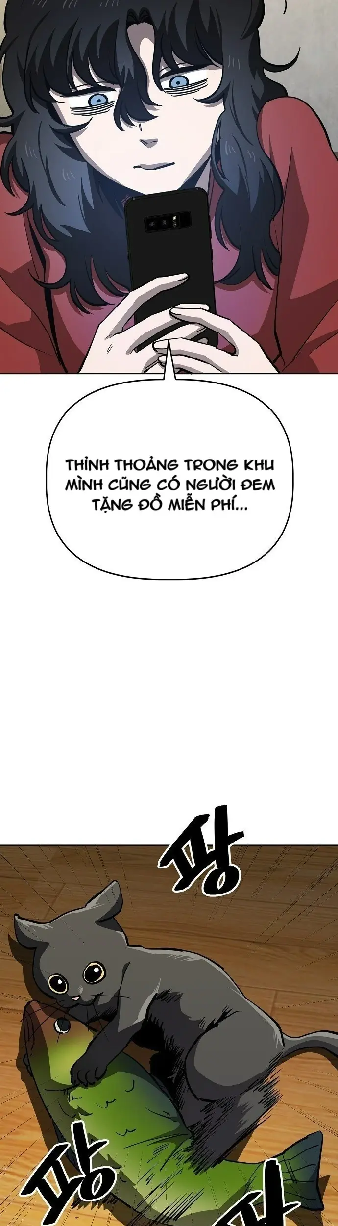 Unemployed Gye Baeksun Chapter 50 - Trang 18