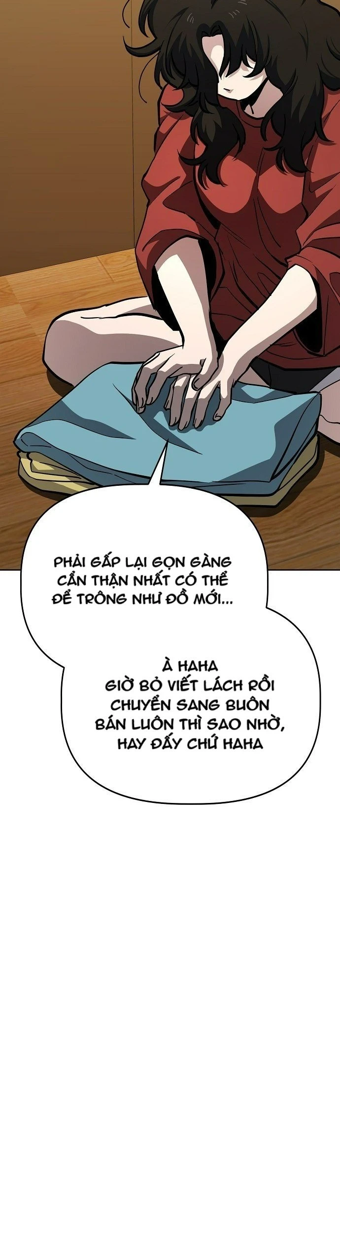 Unemployed Gye Baeksun Chapter 50 - Trang 23
