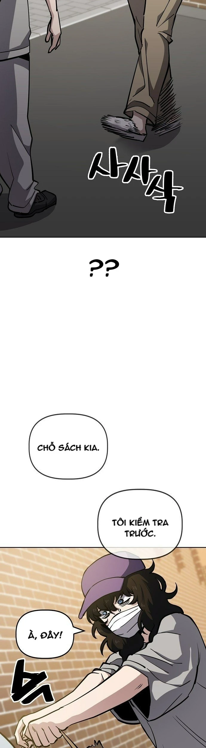 Unemployed Gye Baeksun Chapter 50 - Trang 8