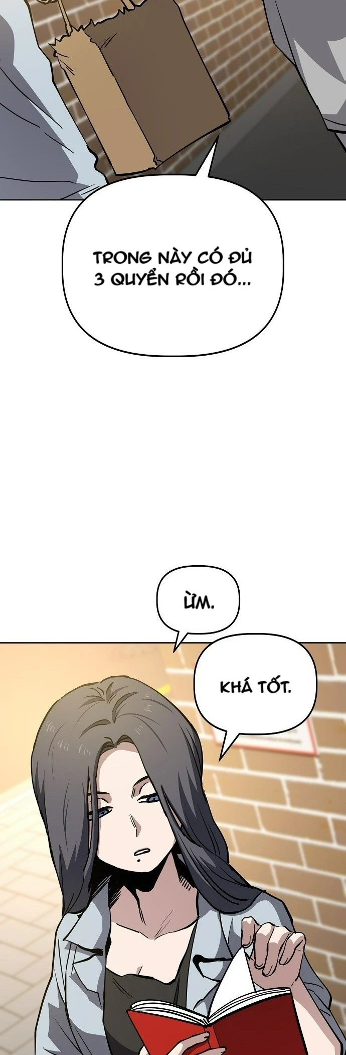 Unemployed Gye Baeksun Chapter 50 - Trang 9