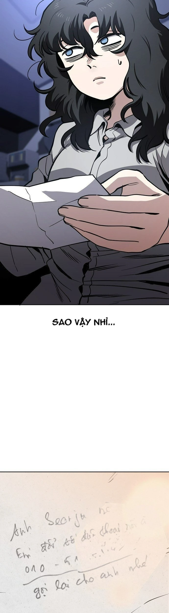 Unemployed Gye Baeksun Chapter 51 - Trang 24