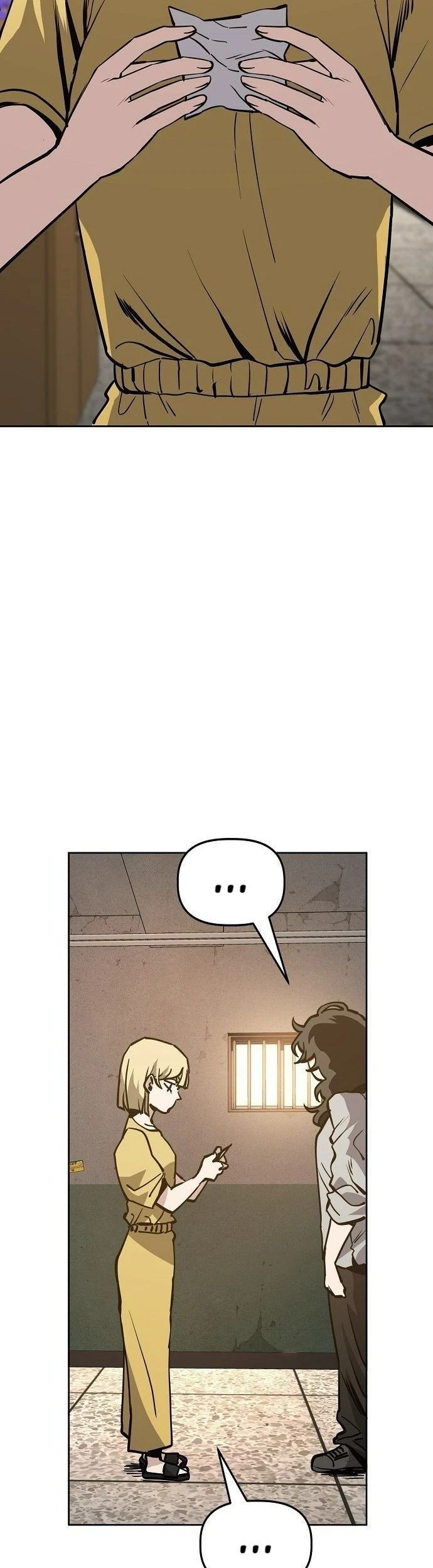 Unemployed Gye Baeksun Chapter 51 - Trang 27