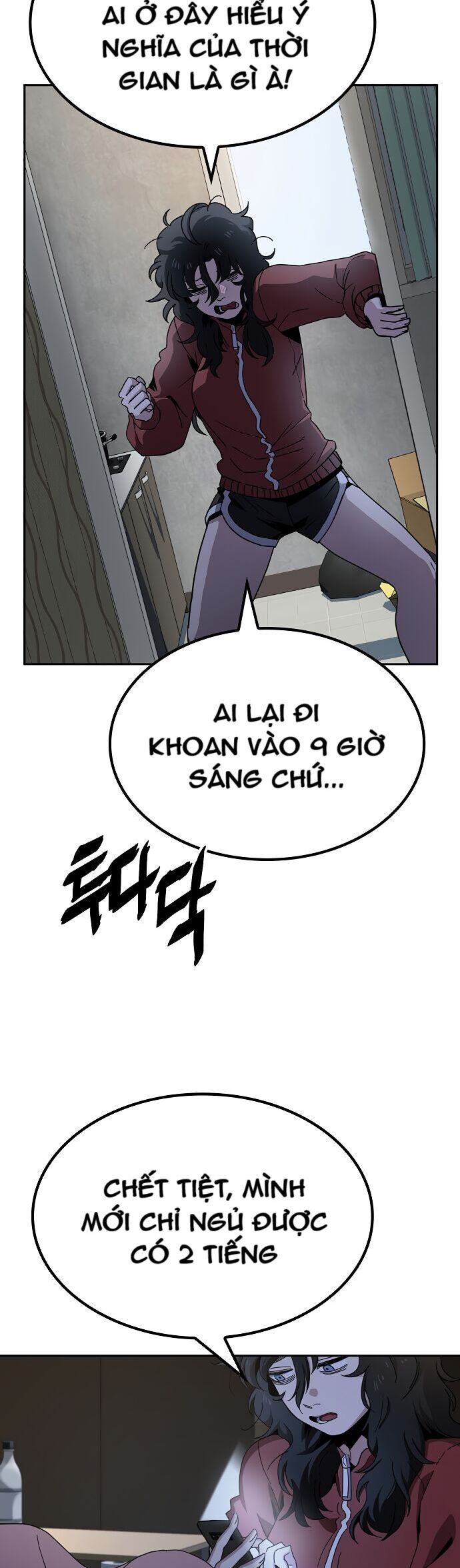 Unemployed Gye Baeksun Chapter 6 - Trang 10