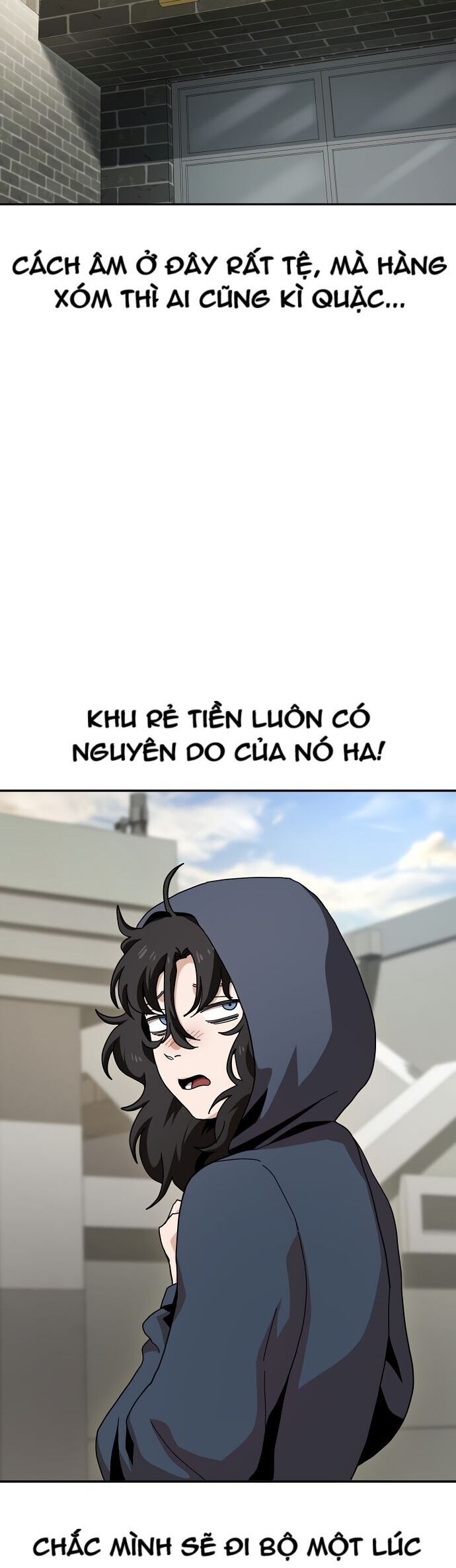 Unemployed Gye Baeksun Chapter 6 - Trang 23