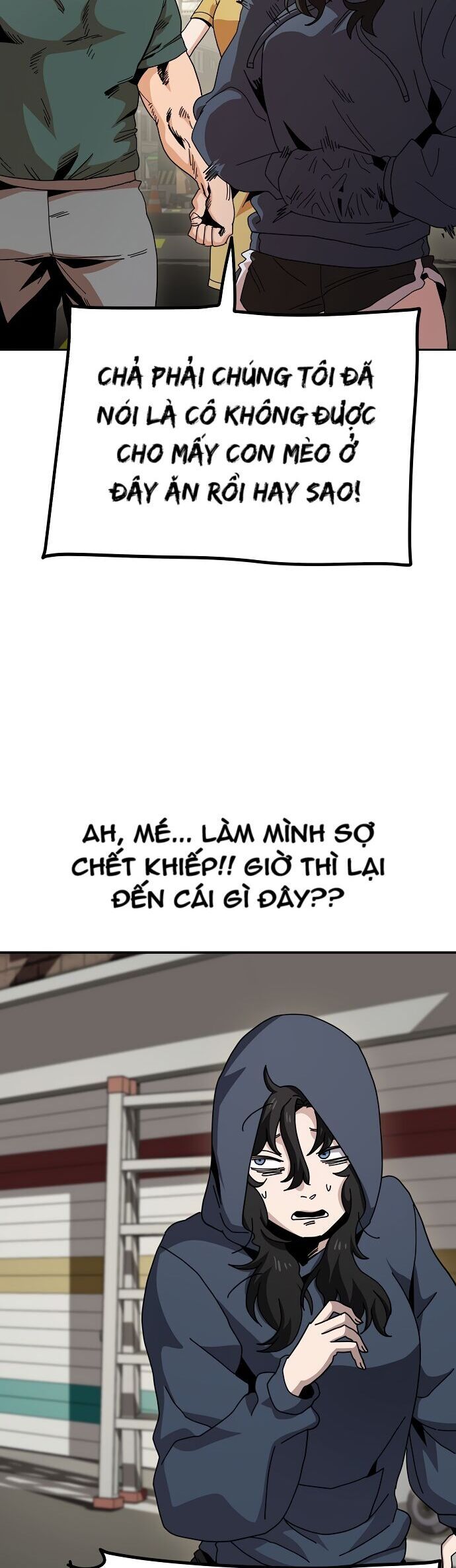 Unemployed Gye Baeksun Chapter 6 - Trang 25