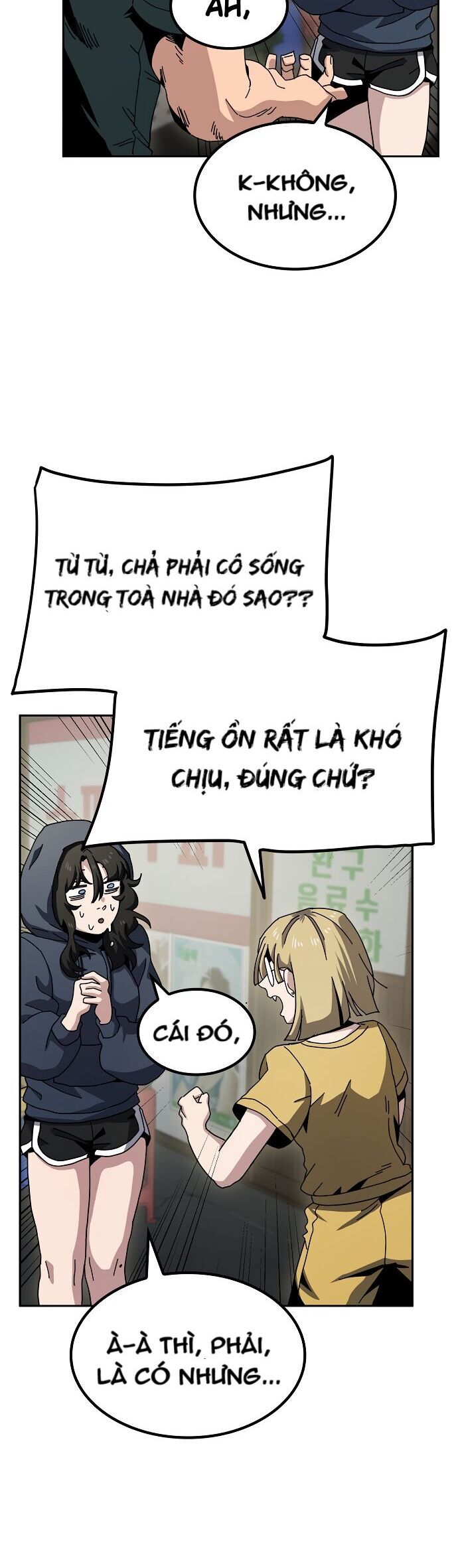Unemployed Gye Baeksun Chapter 6 - Trang 31