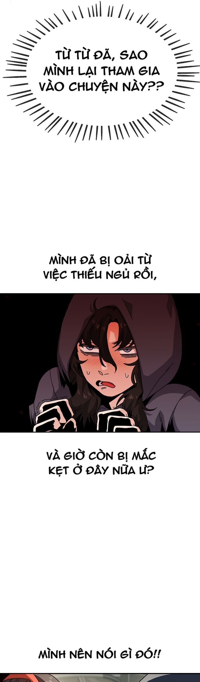 Unemployed Gye Baeksun Chapter 6 - Trang 32