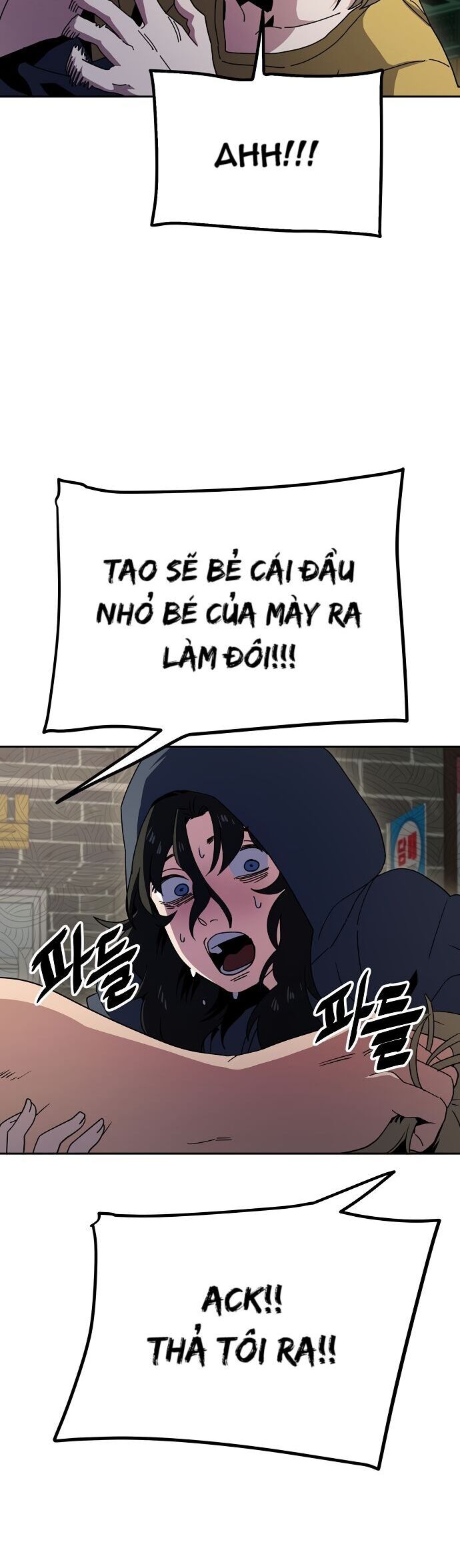 Unemployed Gye Baeksun Chapter 6 - Trang 34
