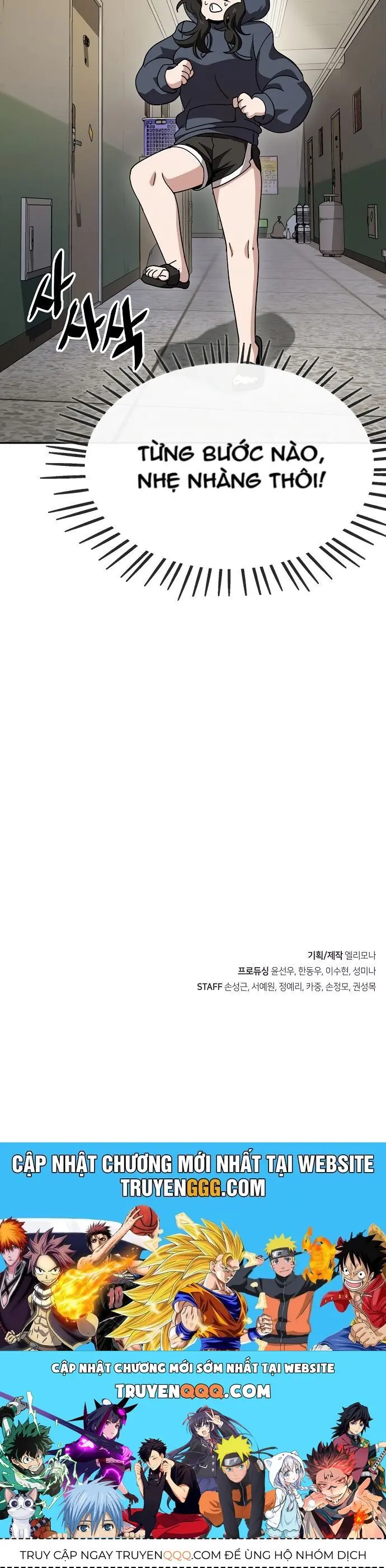 Unemployed Gye Baeksun Chapter 6 - Trang 46