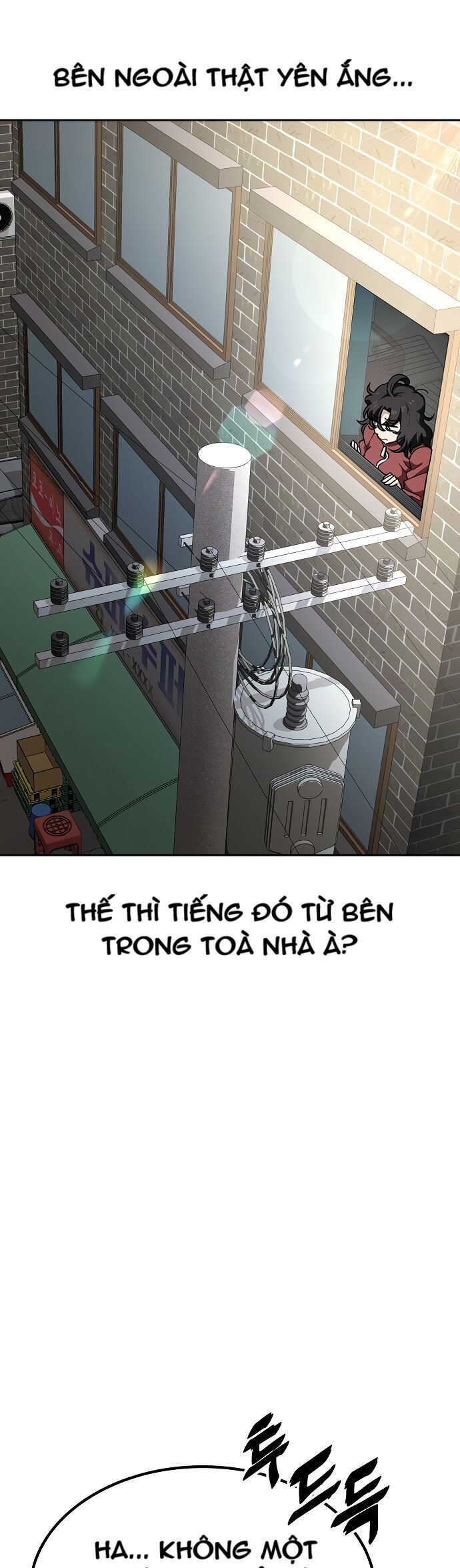Unemployed Gye Baeksun Chapter 6 - Trang 9
