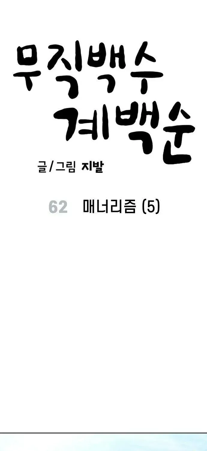Unemployed Gye Baeksun Chapter 62 - Trang 10