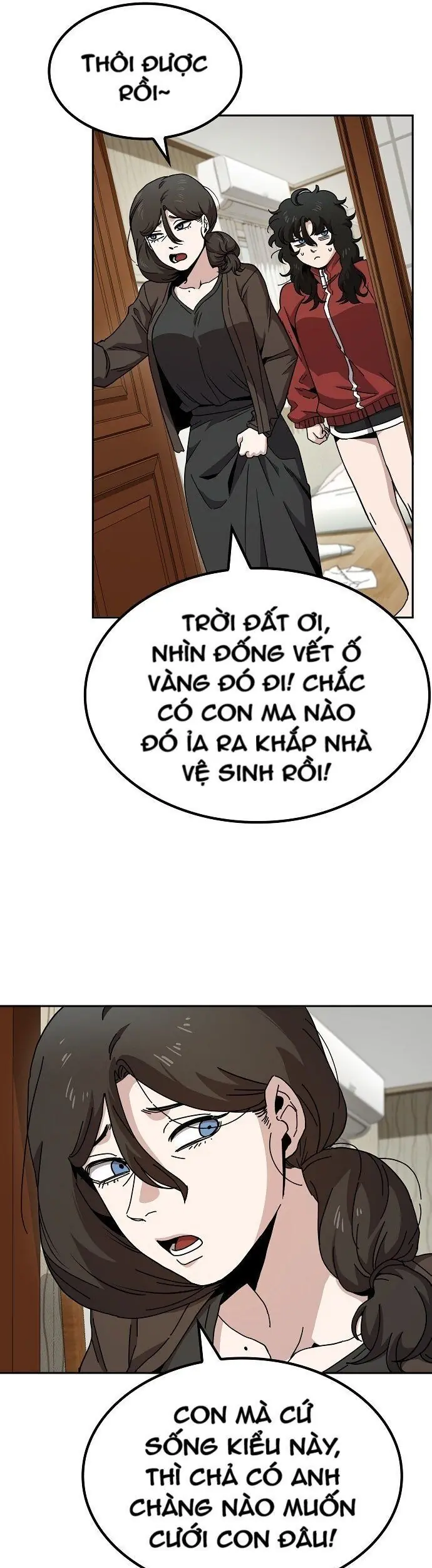 Unemployed Gye Baeksun Chapter 7 - Trang 18