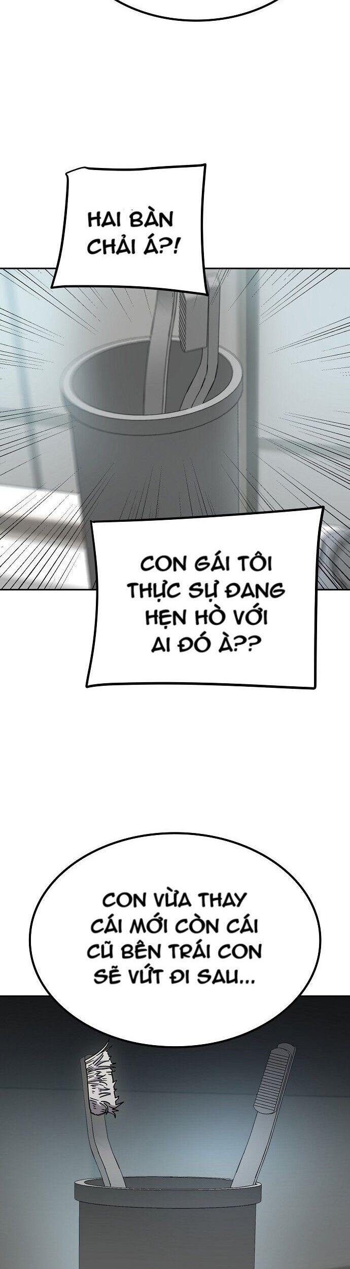 Unemployed Gye Baeksun Chapter 7 - Trang 19