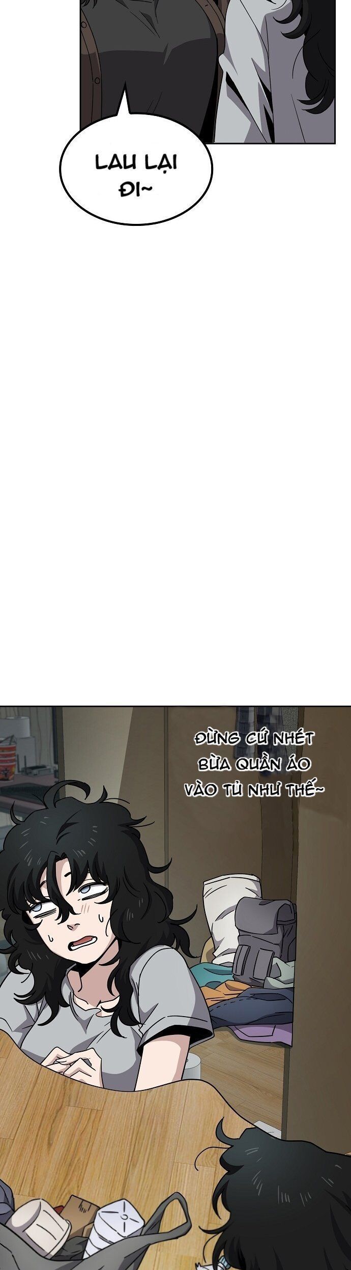 Unemployed Gye Baeksun Chapter 7 - Trang 24
