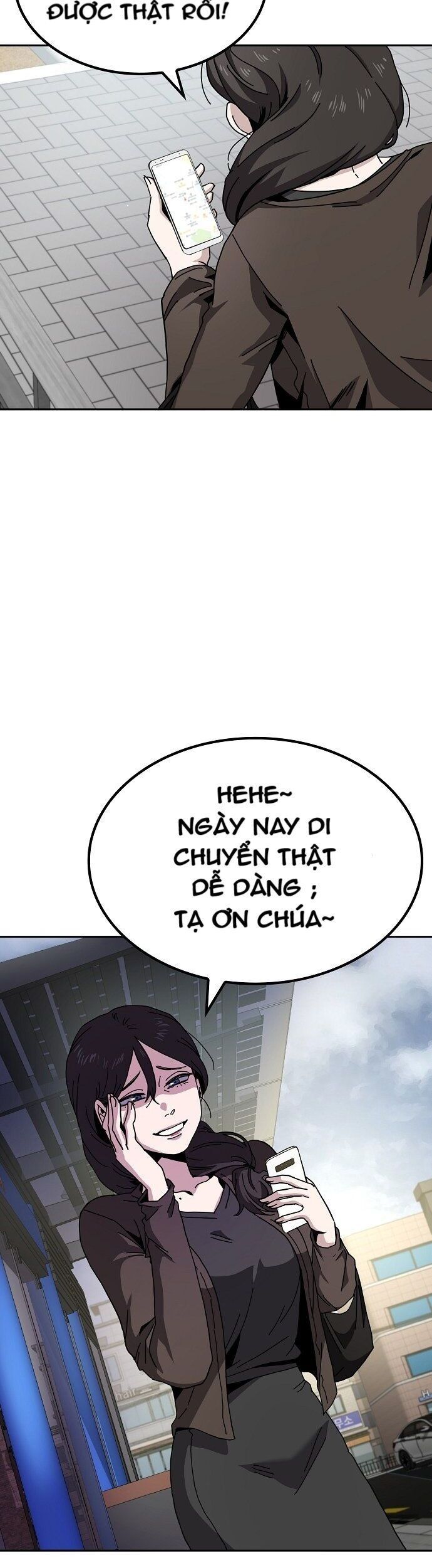Unemployed Gye Baeksun Chapter 7 - Trang 3