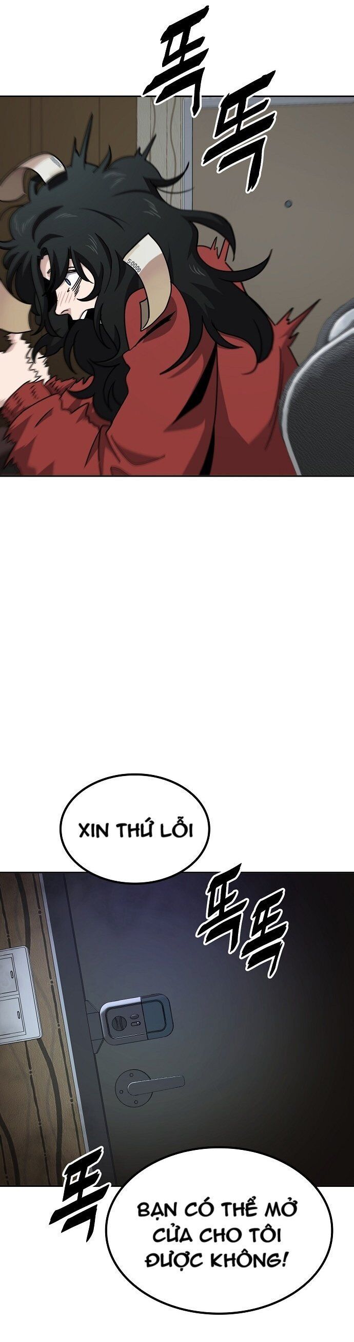 Unemployed Gye Baeksun Chapter 7 - Trang 34