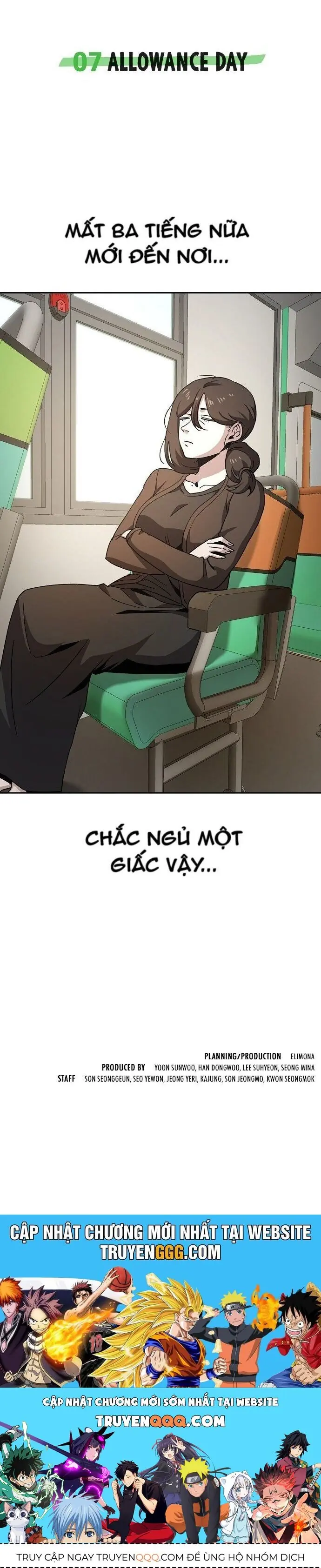 Unemployed Gye Baeksun Chapter 7 - Trang 36