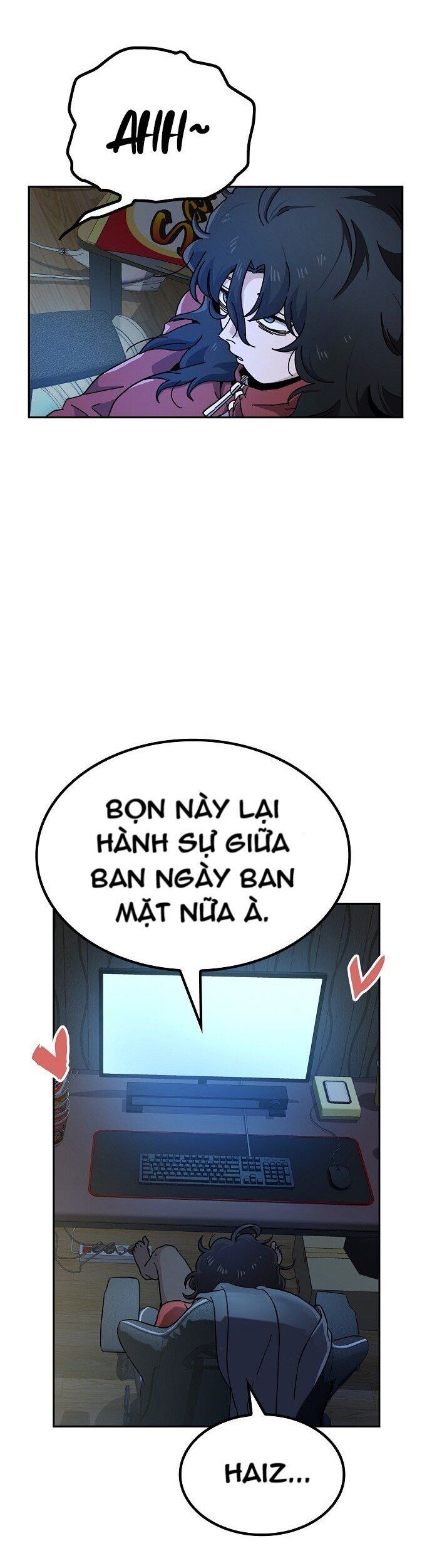 Unemployed Gye Baeksun Chapter 7 - Trang 8