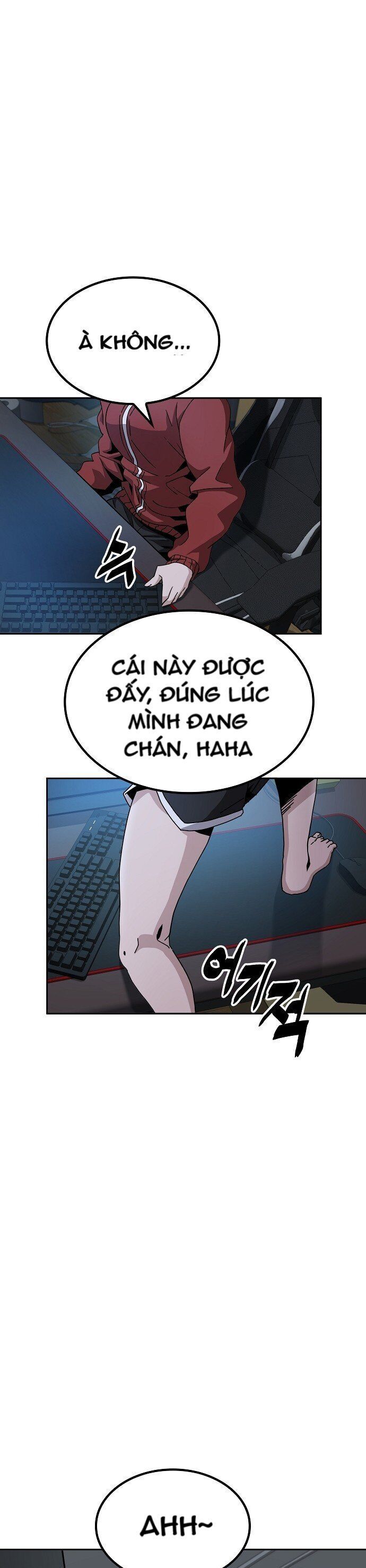 Unemployed Gye Baeksun Chapter 7 - Trang 9