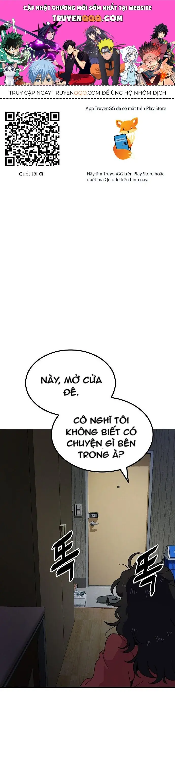 Unemployed Gye Baeksun Chapter 8 - Trang 1