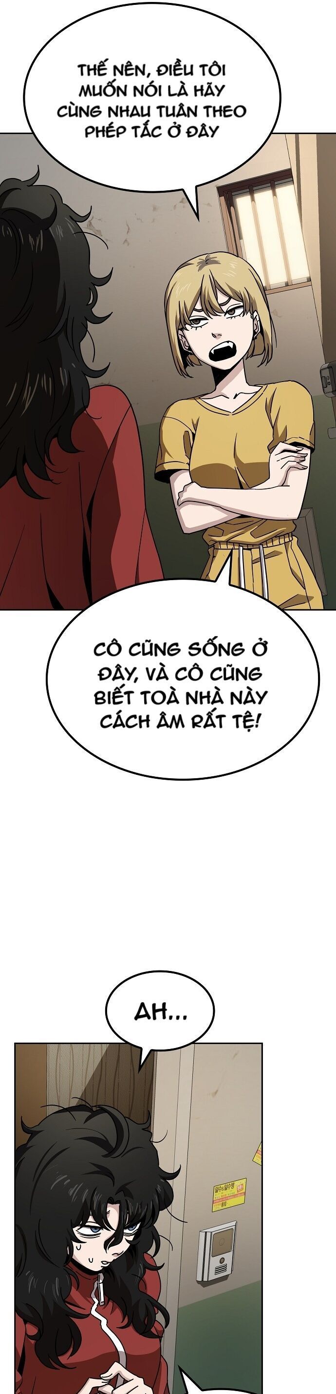Unemployed Gye Baeksun Chapter 8 - Trang 13