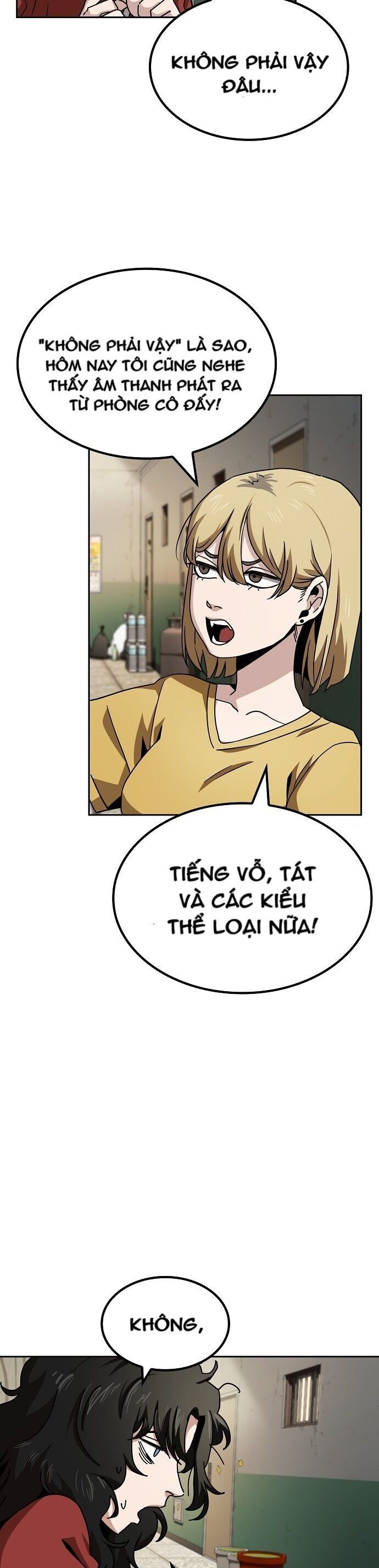 Unemployed Gye Baeksun Chapter 8 - Trang 14