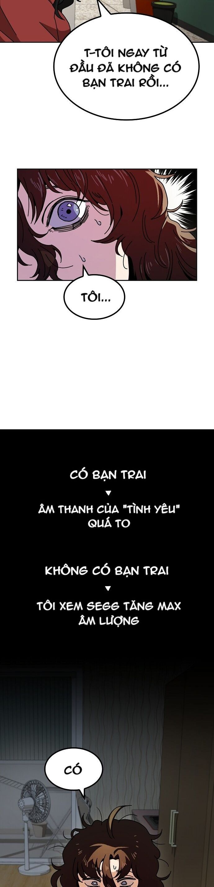 Unemployed Gye Baeksun Chapter 8 - Trang 15