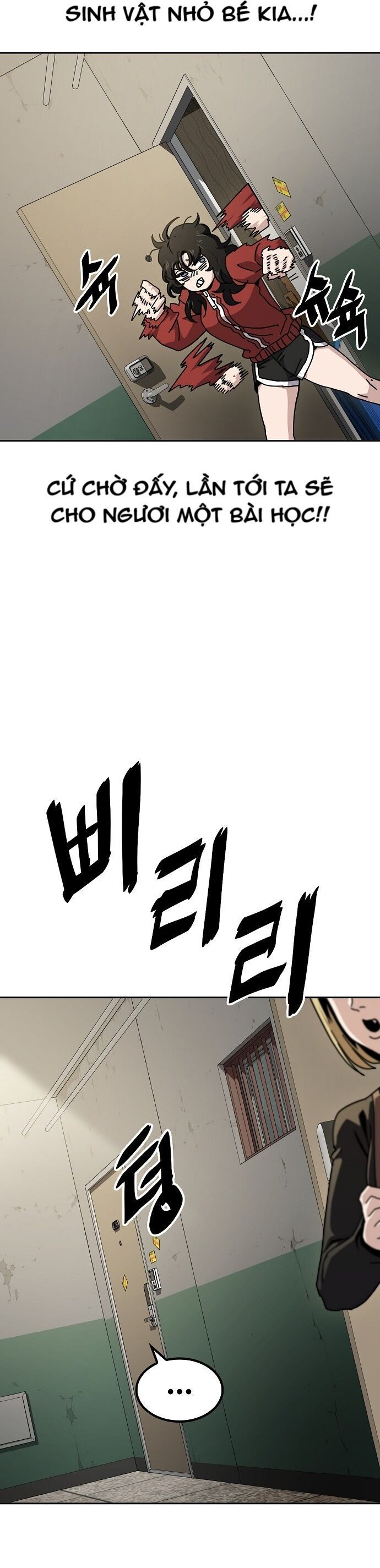 Unemployed Gye Baeksun Chapter 8 - Trang 19