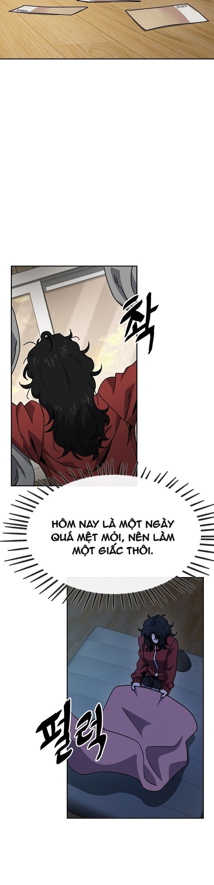 Unemployed Gye Baeksun Chapter 8 - Trang 21