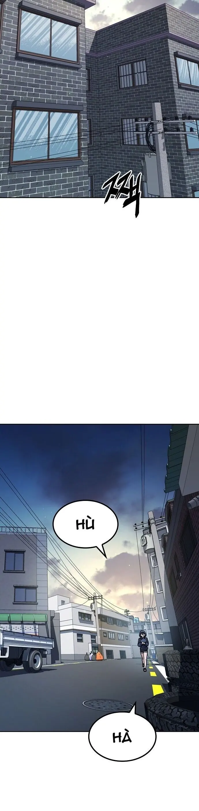 Unemployed Gye Baeksun Chapter 8 - Trang 23