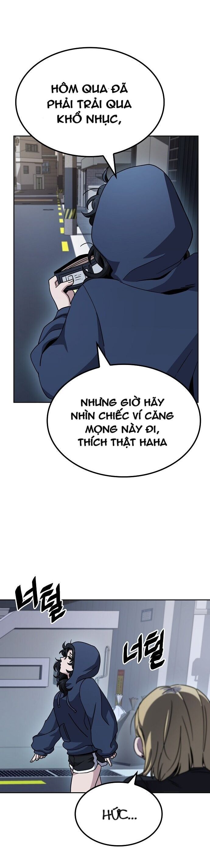 Unemployed Gye Baeksun Chapter 8 - Trang 24