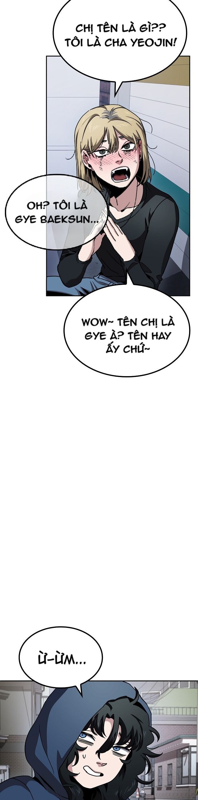 Unemployed Gye Baeksun Chapter 8 - Trang 31