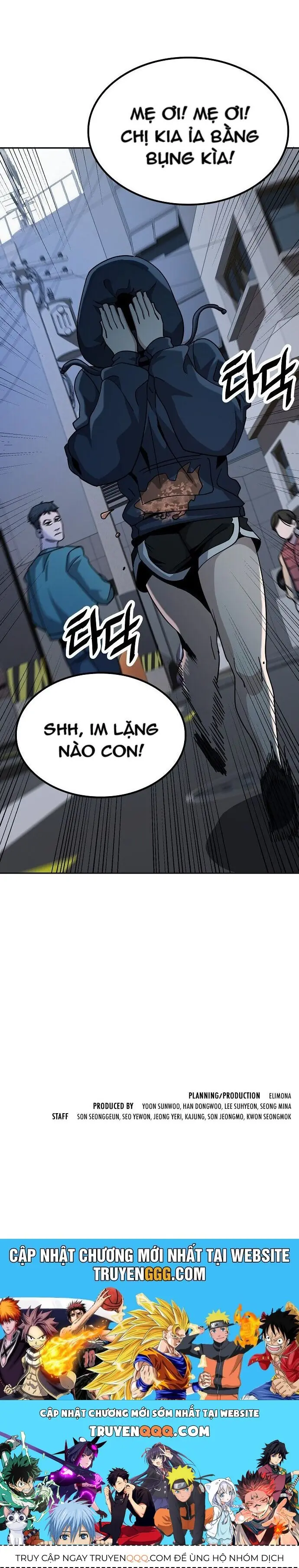 Unemployed Gye Baeksun Chapter 8 - Trang 37