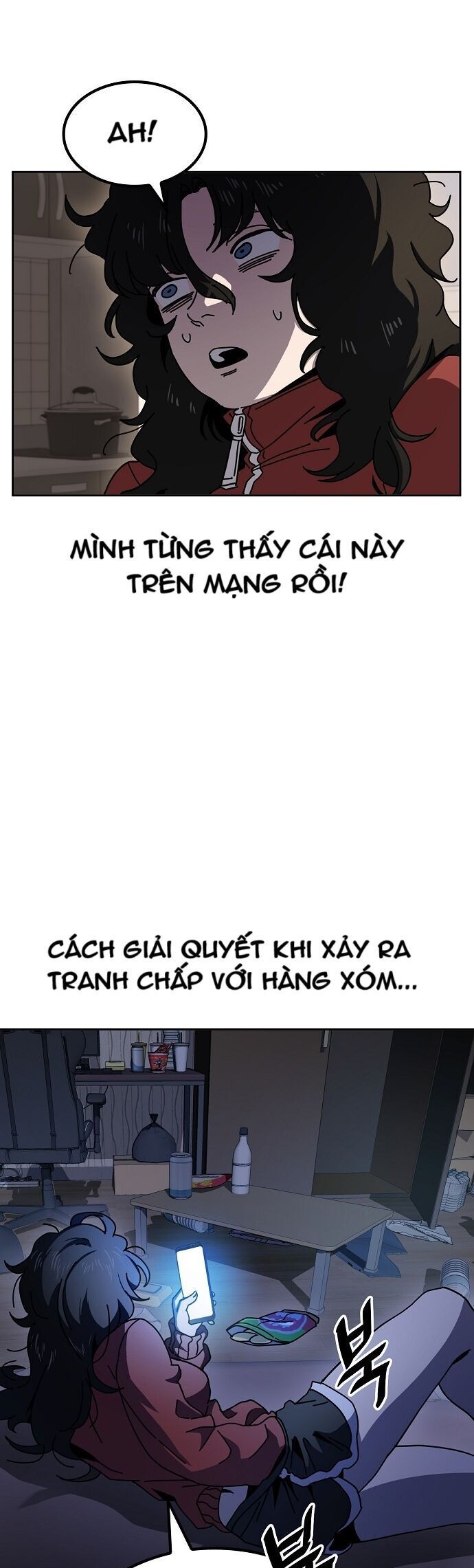 Unemployed Gye Baeksun Chapter 8 - Trang 5