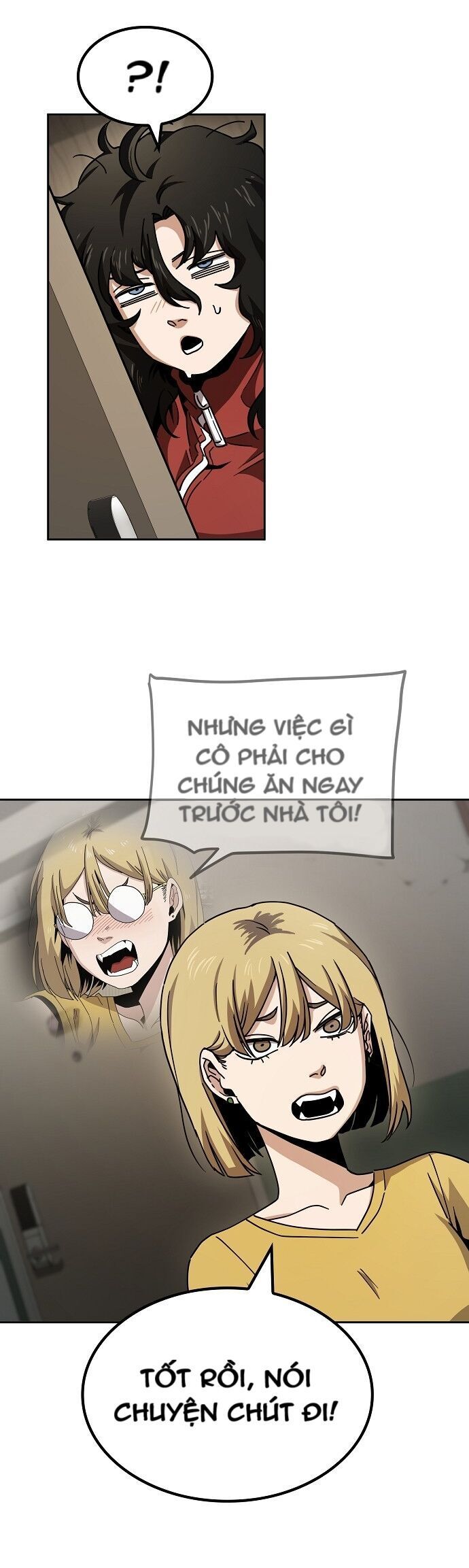 Unemployed Gye Baeksun Chapter 8 - Trang 9