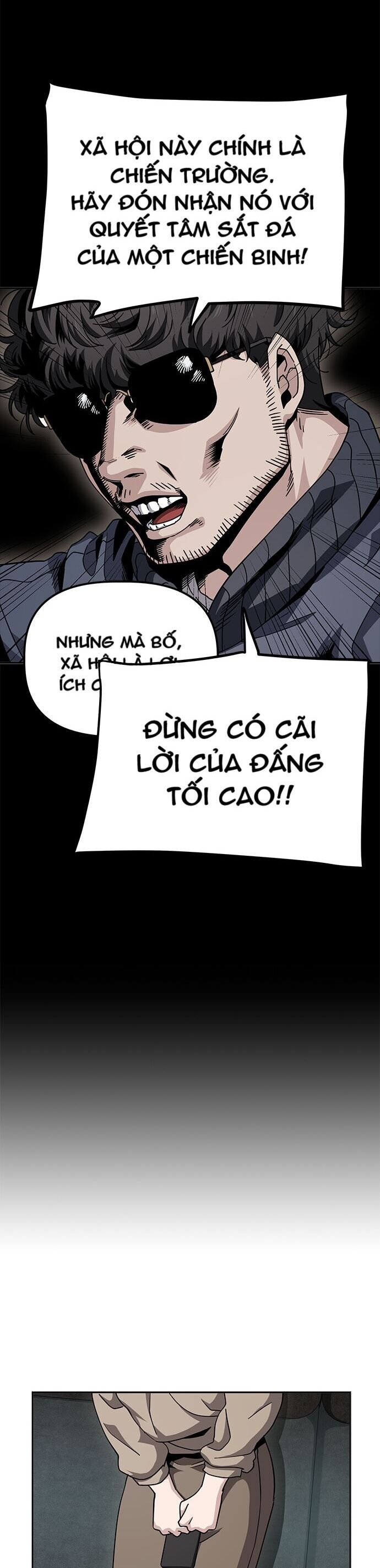 Unemployed Gye Baeksun Chapter 9 - Trang 13