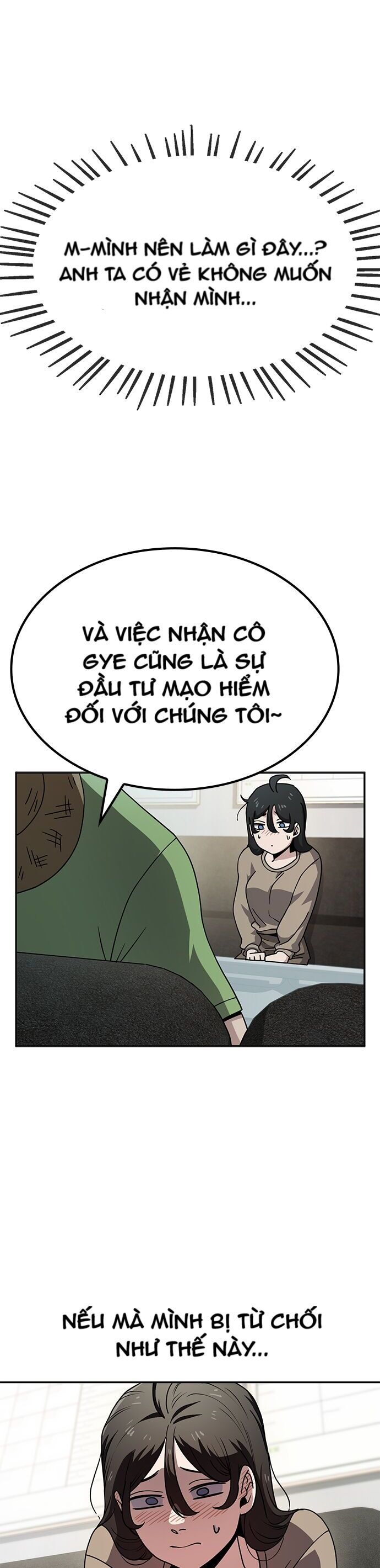 Unemployed Gye Baeksun Chapter 9 - Trang 24