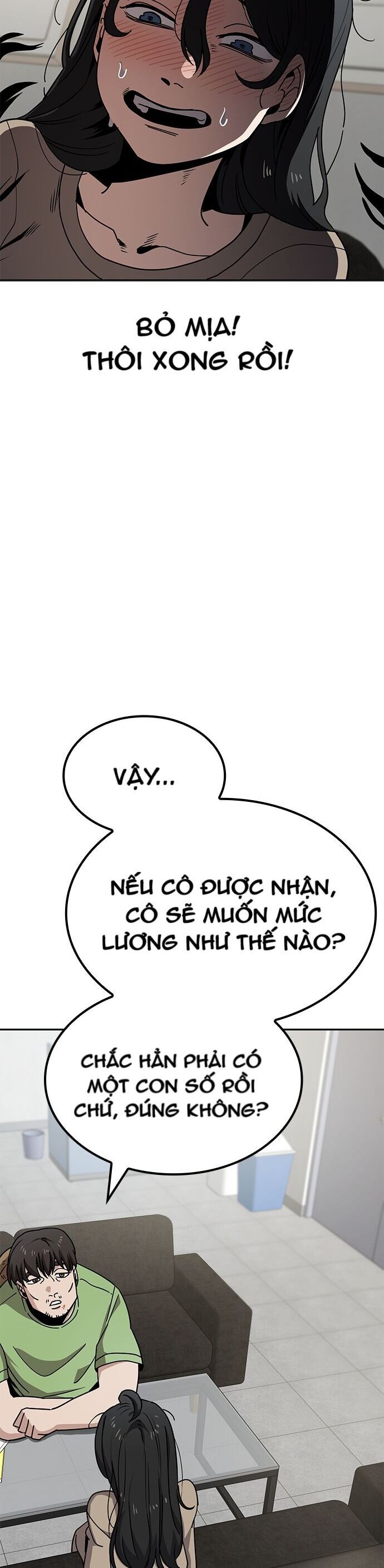 Unemployed Gye Baeksun Chapter 9 - Trang 28