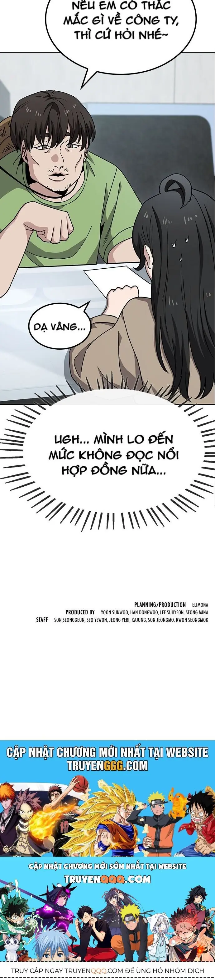 Unemployed Gye Baeksun Chapter 9 - Trang 35